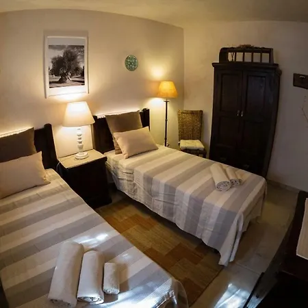 Trullo Nurillo Prázdninový dům Alberobello