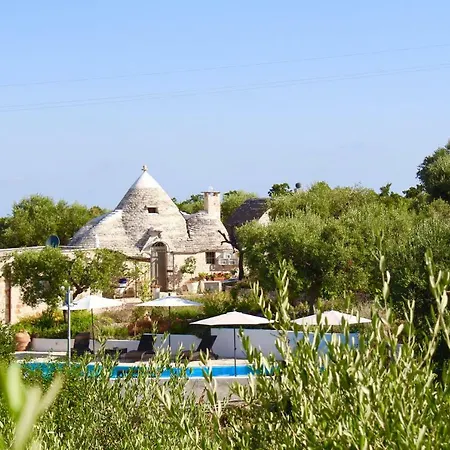 Prázdninový dům Trullo Nurillo Alberobello