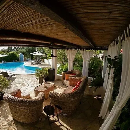 Trullo Nurillo Prázdninový dům