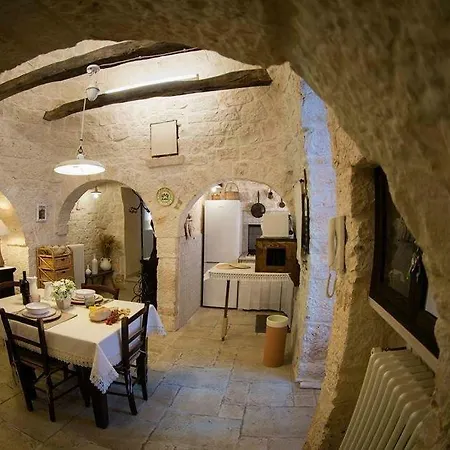 Trullo Nurillo